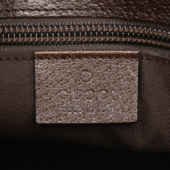 Pre-Loved Gucci GG Canvas Crossbody - Picture 5 of 10